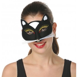 Masque chat femme