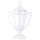 Boîte à dragées coupe transparente les 2