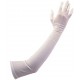 Gants Longs Blanc Adulte