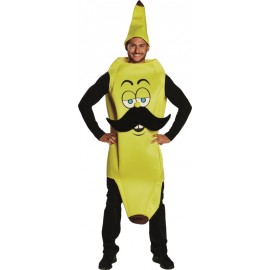 Déguisement banane homme