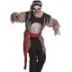 Déguisement pirate zombie homme