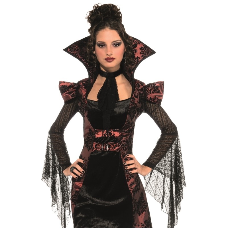 Déguisement vampire femme baroque - Baiskadreams.com