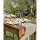 Chemin de table polylin naturel 5 M