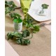 Chemin de table polylin naturel 5 M