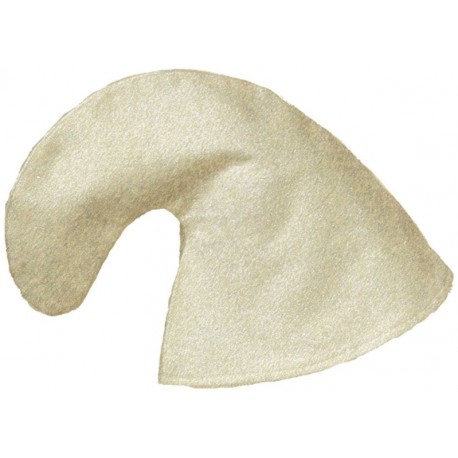 Bonnet de nain blanc adulte et enfant