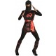 Déguisement ninja femme