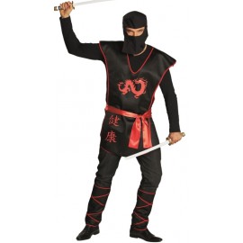 Déguisement ninja homme