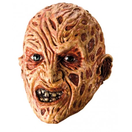 Masque Freddy Krueger adulte