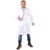 Déguisement blouse docteur homme luxe