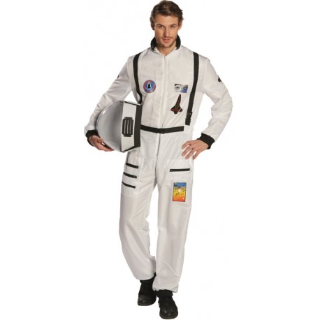 Déguisement astronaute homme