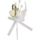 Deco Festive Carnaval Blanche