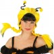 Perruque abeille femme bee mine