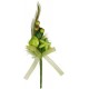 Deco Festive Carnaval Vert Amande