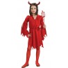 Déguisement diablesse fille Halloween