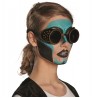 Lunettes steampunk adulte