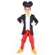 Déguisement mickey souris garçon luxe