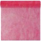 Chemin de table diamant fuchsia 5 M