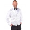 Déguisement gilet blanc à paillettes homme luxe