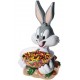 Pot à bonbons Bugs Bunny Looney Tunes Porte bonbons