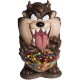 Pot à bonbons Taz Looney Tunes Porte bonbons