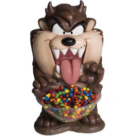 Pot à bonbons Taz Looney Tunes