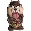 Pot à bonbons Taz Looney Tunes Porte bonbons