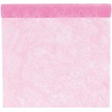 Chemin de table fanon rose 5 M