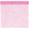 Chemin de table fanon rose 5 M