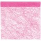 Chemin de table fanon fuchsia 5 M