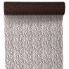 Chemin de table Grace chocolat 5 M