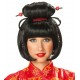 Perruque Geisha Girl femme