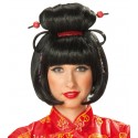 Perruque Geisha Girl femme