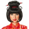 Perruque Geisha Girl femme