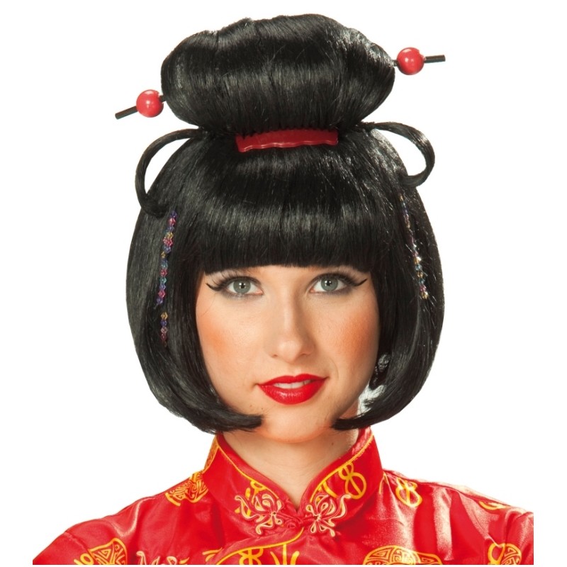 perruque japonaise