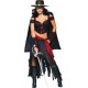 Déguisement Lady Zorro femme luxe déguisement Zorro femme