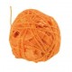 Boules Deco Naturelle orange