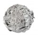 Boules Deco Naturelle argent