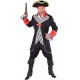 Déguisement capitaine pirate homme luxe