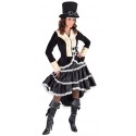 Déguisement Steampunk femme luxe