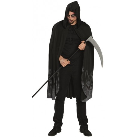 Déguisement cape fantôme homme Halloween