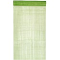 Chemin de table sinamay vert 5 M