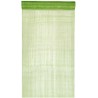 Chemin de table sinamay vert 5 M