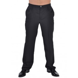 Déguisement pantalon noir homme luxe