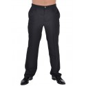 Déguisement pantalon noir homme luxe