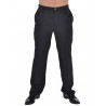 Déguisement pantalon noir homme luxe