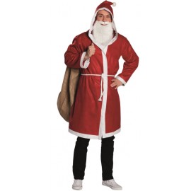 Déguisement père Noël homme