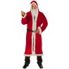 Déguisement père Noël homme Santa Claus luxe
