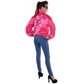 Déguisement Pink Ladies femme luxe