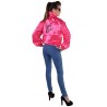 Déguisement Pink Ladies femme luxe