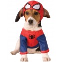 Déguisement pour chien Spiderman™